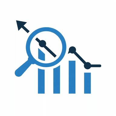 Multidimensional Analytics icon
