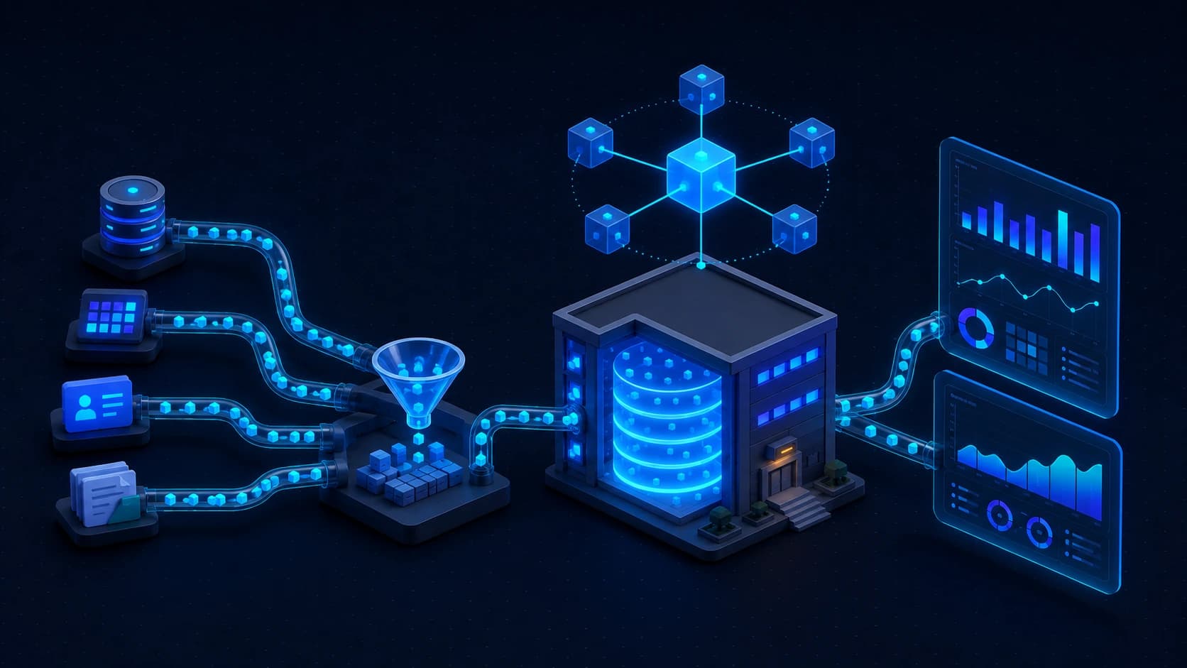 Data Warehouse Architecture & Data Modeling