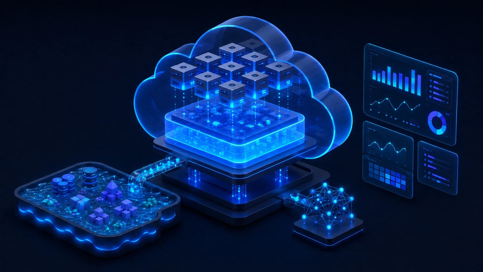 The Modern Cloud Data Warehouse: Lake, Lakehouse & Governance