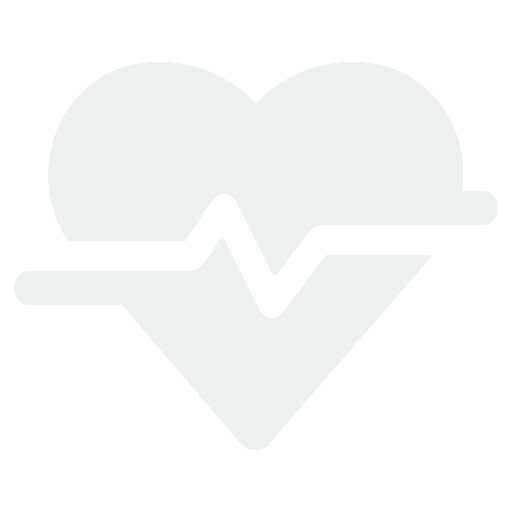 Medical heart icon