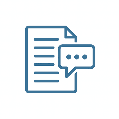 Narrative ReportingEPM