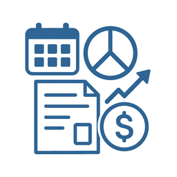 Enterprise Planning & Forecasting icon