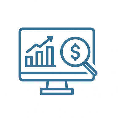 Financial Reporting Web Studio