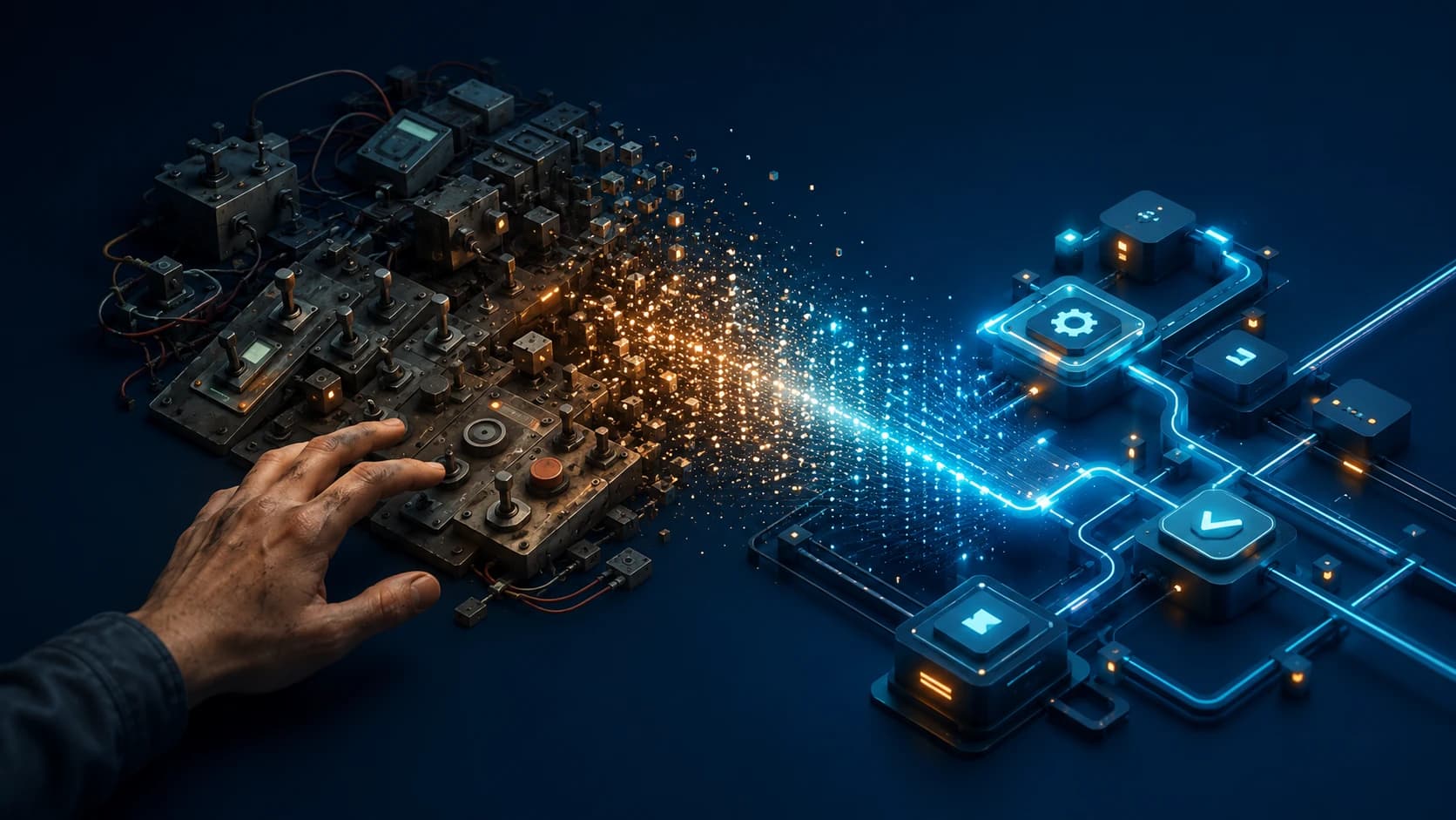 Why It's Time to Automate Oracle EPM Cloud