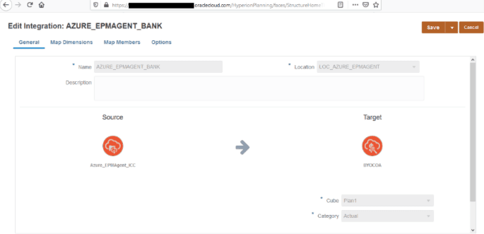 Integration Configuration
