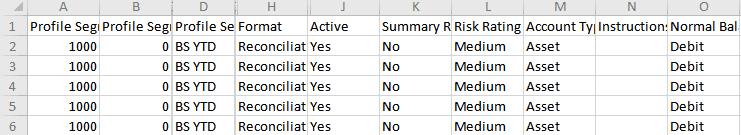 Transaction Matching