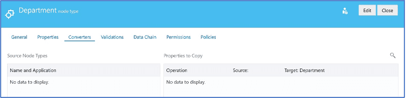 Converter Tab - Edit