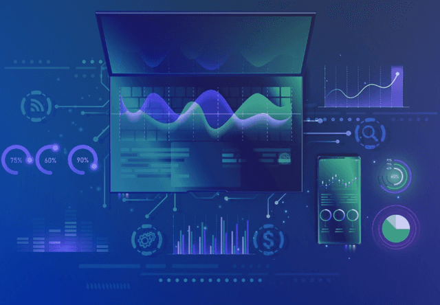 Performance Metrics Icon