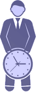 Save Time Icon