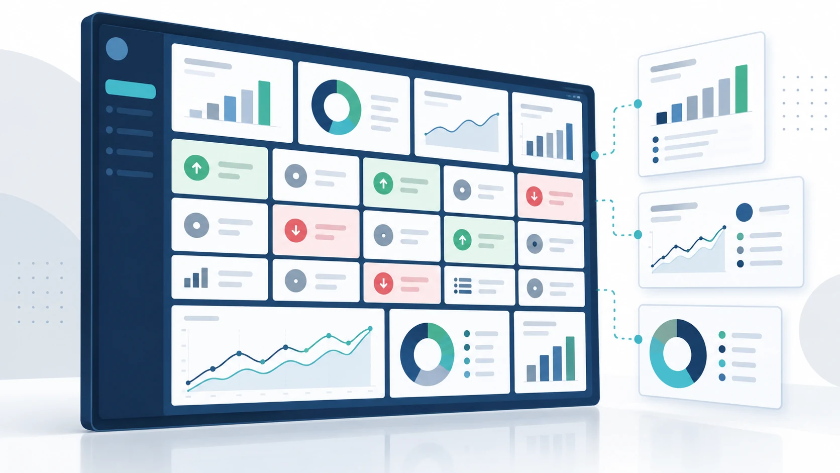 Twenty-Four KPIs on One Screen, Six Weeks After the Vendor Was Removed
