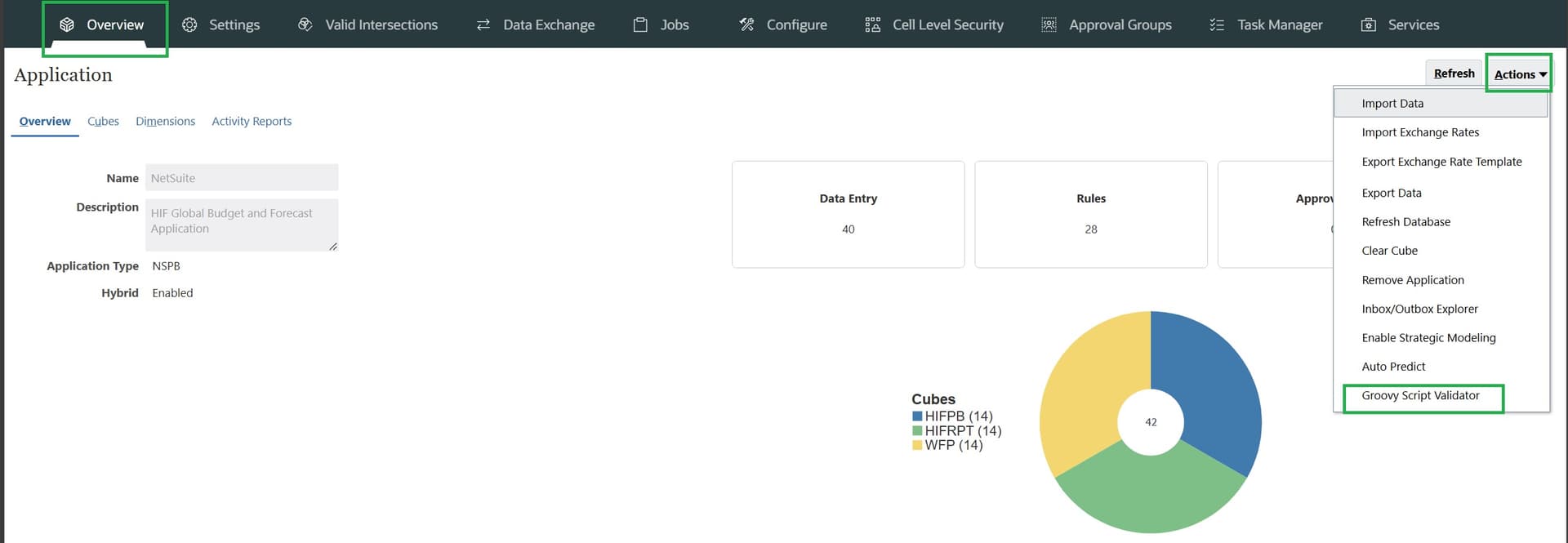 Groovy Script Validator
