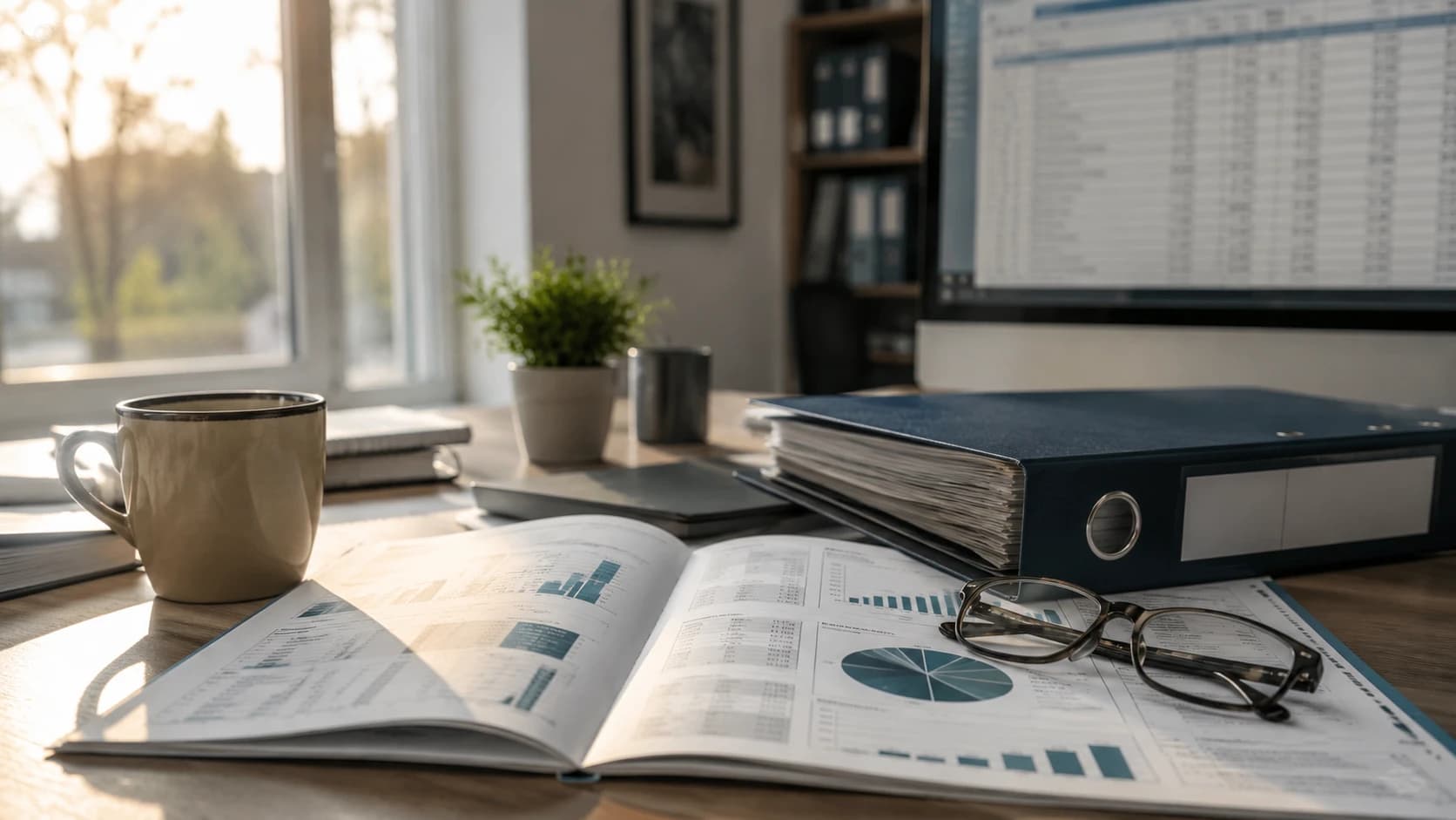 Signs Your Reporting Process Is Too Manual