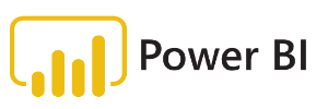 Microsoft Power BI Logo