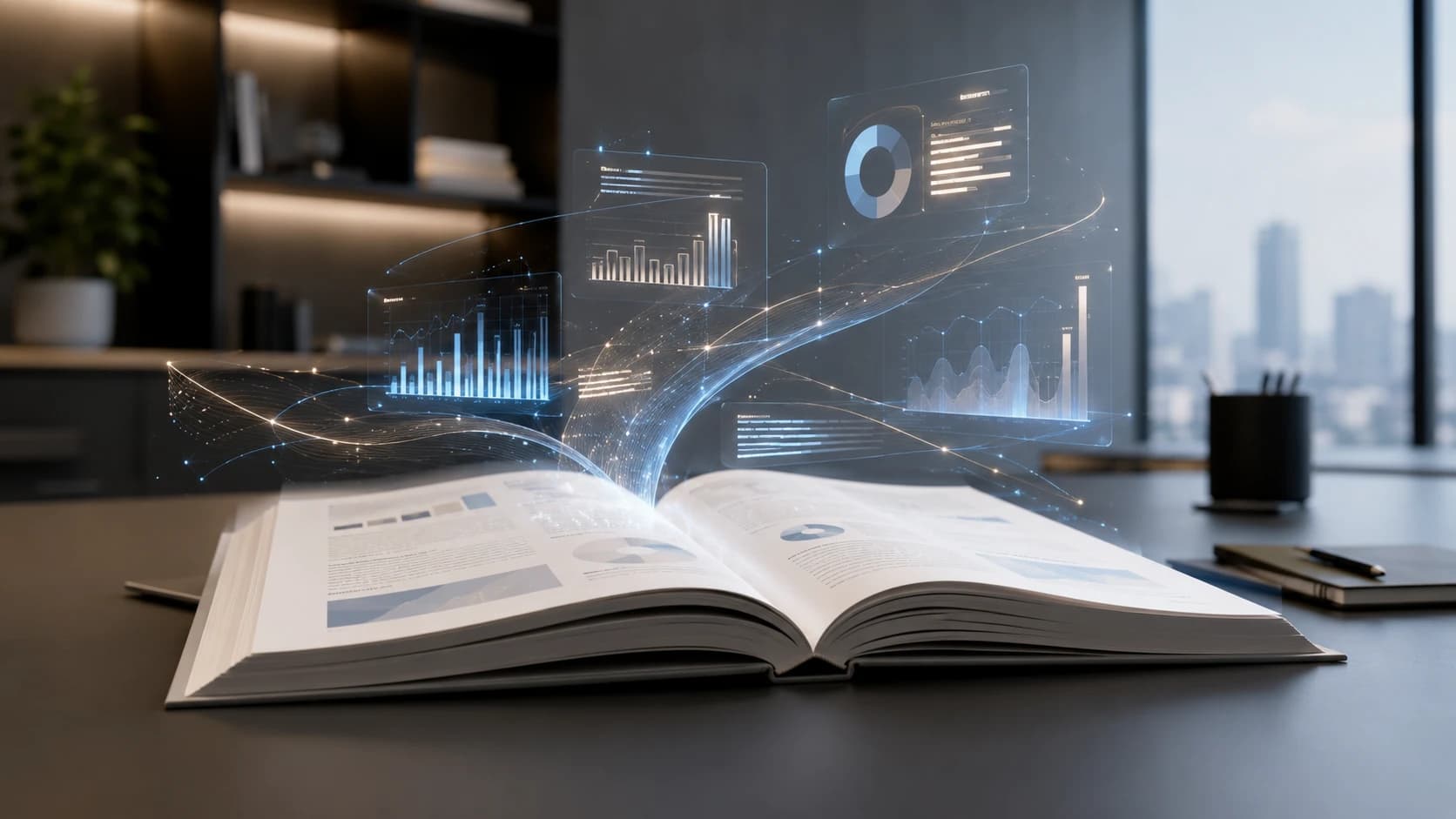 Narrative Reporting in Oracle Cloud EPM: Putting Data and Commentary on One Production Line