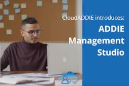 ADDIE Management Studio by CloudADDIE