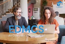 EDMCS An Overview by CloudADDIE