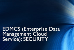 EDMCS: Security