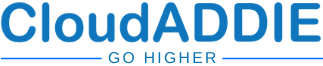 cloudaddie name logo